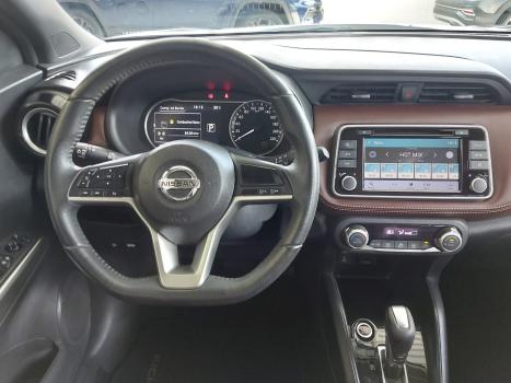 NISSAN Kicks 1.6 16V 4P FLEXSTART EXCLUSIVE XTRONIC AUTOM�TICO CVT, Foto 11