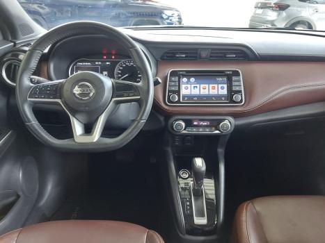 NISSAN Kicks 1.6 16V 4P FLEXSTART EXCLUSIVE XTRONIC AUTOM�TICO CVT, Foto 12
