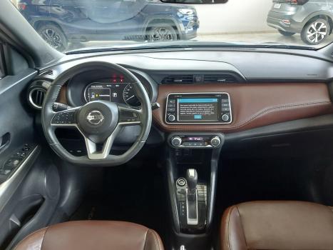NISSAN Kicks 1.6 16V 4P FLEXSTART EXCLUSIVE XTRONIC AUTOM�TICO CVT, Foto 13