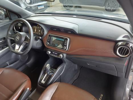 NISSAN Kicks 1.6 16V 4P FLEXSTART EXCLUSIVE XTRONIC AUTOM�TICO CVT, Foto 14