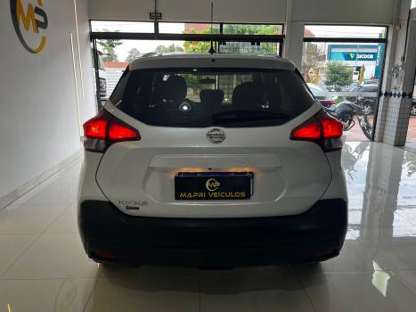 NISSAN Kicks 1.6 16V 4P FLEXSTART S DIRECT X-TRONIC AUTOM�TICO CVT, Foto 5