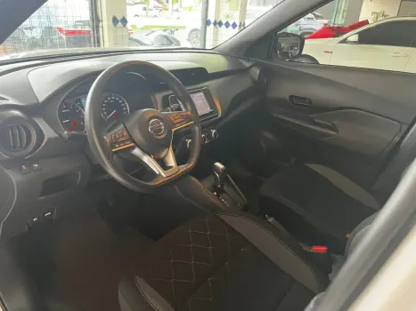 NISSAN Kicks 1.6 16V 4P FLEXSTART S DIRECT X-TRONIC AUTOM�TICO CVT, Foto 6