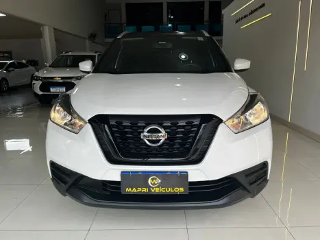 NISSAN Kicks 1.6 16V 4P FLEXSTART S DIRECT X-TRONIC AUTOM�TICO CVT, Foto 7