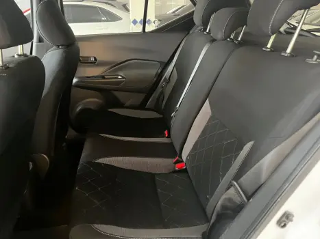 NISSAN Kicks 1.6 16V 4P FLEXSTART S DIRECT X-TRONIC AUTOM�TICO CVT, Foto 8