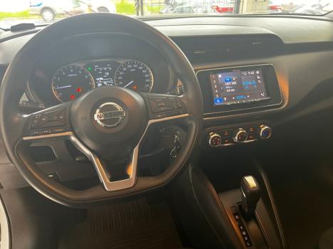 NISSAN Kicks 1.6 16V 4P FLEXSTART S DIRECT X-TRONIC AUTOM�TICO CVT, Foto 2