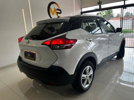 NISSAN Kicks 1.6 16V 4P FLEXSTART S DIRECT X-TRONIC AUTOM�TICO CVT, Foto 3