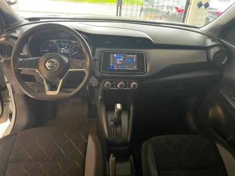 NISSAN Kicks 1.6 16V 4P FLEXSTART S DIRECT X-TRONIC AUTOM�TICO CVT, Foto 4