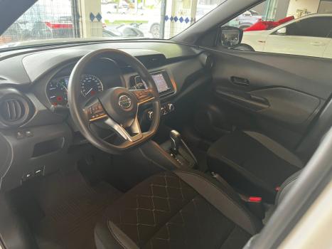 NISSAN Kicks 1.6 16V 4P FLEXSTART S DIRECT X-TRONIC AUTOM�TICO CVT, Foto 6