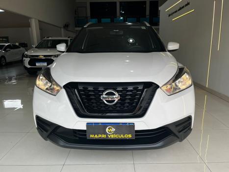 NISSAN Kicks 1.6 16V 4P FLEXSTART S DIRECT X-TRONIC AUTOM�TICO CVT, Foto 7