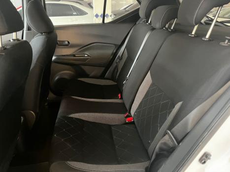 NISSAN Kicks 1.6 16V 4P FLEXSTART S DIRECT X-TRONIC AUTOM�TICO CVT, Foto 8