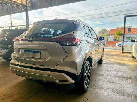 NISSAN Kicks 1.6 16V 4P FLEXSTART ADVANCE XTRONIC AUTOM�TICO CVT, Foto 4