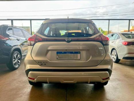 NISSAN Kicks 1.6 16V 4P FLEXSTART ADVANCE XTRONIC AUTOM�TICO CVT, Foto 5