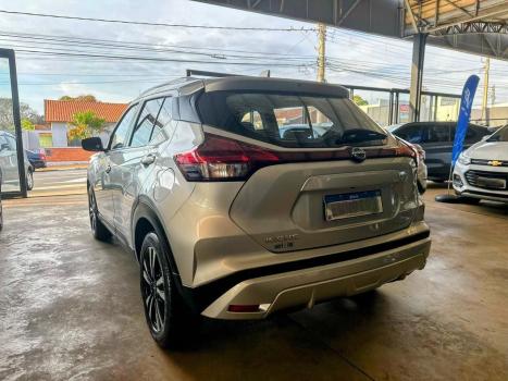 NISSAN Kicks 1.6 16V 4P FLEXSTART ADVANCE XTRONIC AUTOM�TICO CVT, Foto 6