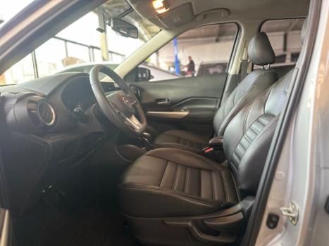 NISSAN Kicks 1.6 16V 4P FLEXSTART ADVANCE XTRONIC AUTOM�TICO CVT, Foto 8