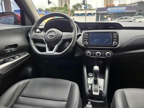 NISSAN Kicks 1.6 16V 4P FLEXSTART ADVANCE XTRONIC AUTOM�TICO CVT, Foto 9