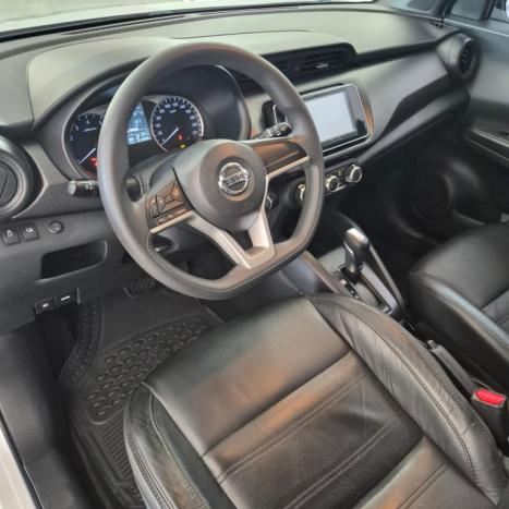 NISSAN Kicks 1.6 16V 4P FLEXSTART S X-TRONIC AUTOM�TICO CVT, Foto 10