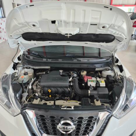 NISSAN Kicks 1.6 16V 4P FLEXSTART S X-TRONIC AUTOM�TICO CVT, Foto 12
