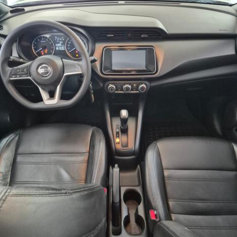 NISSAN Kicks 1.6 16V 4P FLEXSTART S X-TRONIC AUTOM�TICO CVT, Foto 9