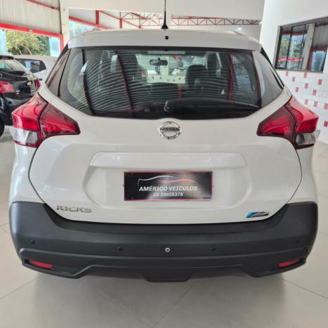 NISSAN Kicks 1.6 16V 4P FLEXSTART S X-TRONIC AUTOM�TICO CVT, Foto 5