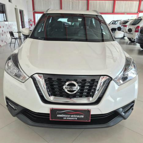 NISSAN Kicks 1.6 16V 4P FLEXSTART S X-TRONIC AUTOM�TICO CVT, Foto 2