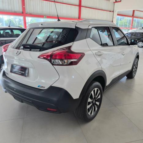 NISSAN Kicks 1.6 16V 4P FLEXSTART S X-TRONIC AUTOM�TICO CVT, Foto 6