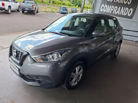 NISSAN Kicks 1.6 16V 4P FLEXSTART S X-TRONIC AUTOM�TICO CVT, Foto 1