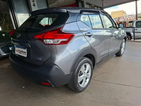 NISSAN Kicks 1.6 16V 4P FLEXSTART S X-TRONIC AUTOM�TICO CVT, Foto 2