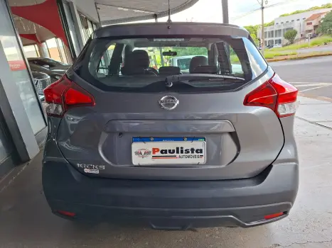 NISSAN Kicks 1.6 16V 4P FLEXSTART S X-TRONIC AUTOM�TICO CVT, Foto 3