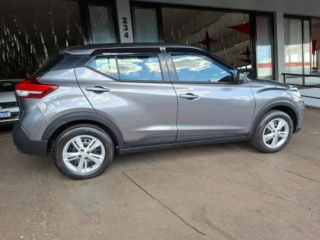 NISSAN Kicks 1.6 16V 4P FLEXSTART S X-TRONIC AUTOM�TICO CVT, Foto 4
