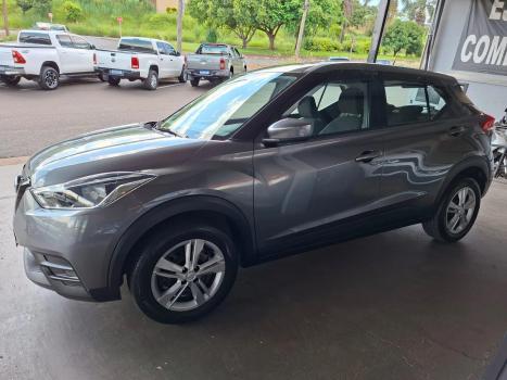 NISSAN Kicks 1.6 16V 4P FLEXSTART S X-TRONIC AUTOM�TICO CVT, Foto 5