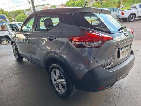 NISSAN Kicks 1.6 16V 4P FLEXSTART S X-TRONIC AUTOM�TICO CVT, Foto 6