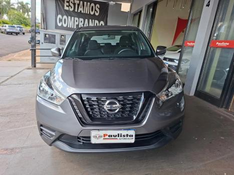 NISSAN Kicks 1.6 16V 4P FLEXSTART S X-TRONIC AUTOM�TICO CVT, Foto 7