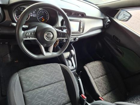 NISSAN Kicks 1.6 16V 4P FLEXSTART S X-TRONIC AUTOM�TICO CVT, Foto 8