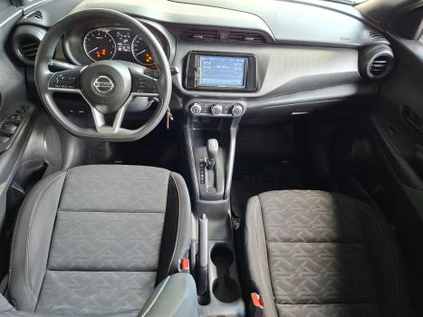 NISSAN Kicks 1.6 16V 4P FLEXSTART S X-TRONIC AUTOM�TICO CVT, Foto 9