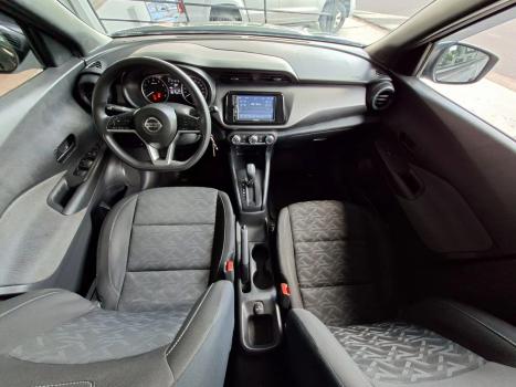 NISSAN Kicks 1.6 16V 4P FLEXSTART S X-TRONIC AUTOM�TICO CVT, Foto 10