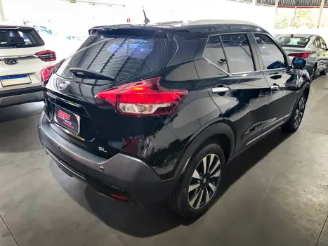 NISSAN Kicks 1.6 16V 4P FLEXSTART SL X-TRONIC AUTOM�TICO CVT, Foto 4