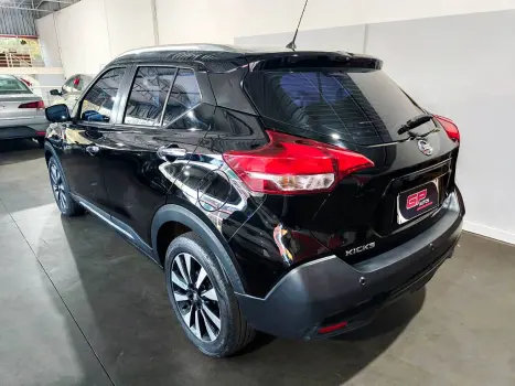 NISSAN Kicks 1.6 16V 4P FLEXSTART SL X-TRONIC AUTOM�TICO CVT, Foto 5
