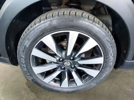 NISSAN Kicks 1.6 16V 4P FLEXSTART SL X-TRONIC AUTOM�TICO CVT, Foto 6