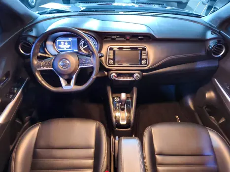 NISSAN Kicks 1.6 16V 4P FLEXSTART SL X-TRONIC AUTOM�TICO CVT, Foto 9