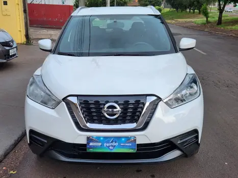NISSAN Kicks 1.6 16V 4P FLEXSTART S DIRECT X-TRONIC AUTOM�TICO CVT, Foto 1