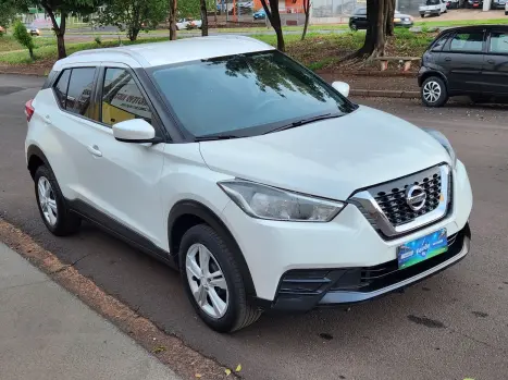 NISSAN Kicks 1.6 16V 4P FLEXSTART S DIRECT X-TRONIC AUTOM�TICO CVT, Foto 2