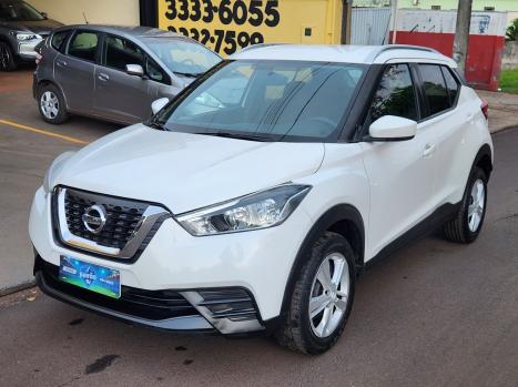 NISSAN Kicks 1.6 16V 4P FLEXSTART S DIRECT X-TRONIC AUTOM�TICO CVT, Foto 3