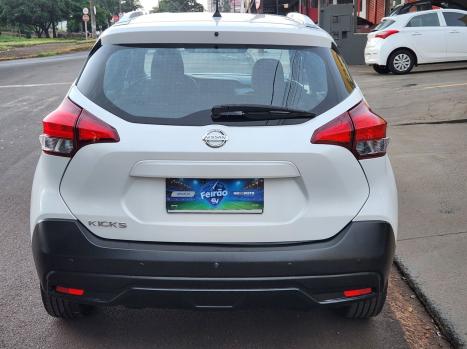 NISSAN Kicks 1.6 16V 4P FLEXSTART S DIRECT X-TRONIC AUTOM�TICO CVT, Foto 5