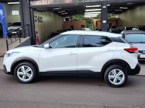 NISSAN Kicks 1.6 16V 4P FLEXSTART S DIRECT X-TRONIC AUTOM�TICO CVT, Foto 6