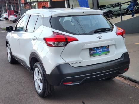 NISSAN Kicks 1.6 16V 4P FLEXSTART S DIRECT X-TRONIC AUTOM�TICO CVT, Foto 7