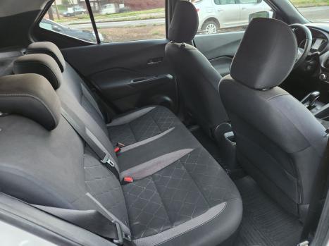 NISSAN Kicks 1.6 16V 4P FLEXSTART S DIRECT X-TRONIC AUTOM�TICO CVT, Foto 8