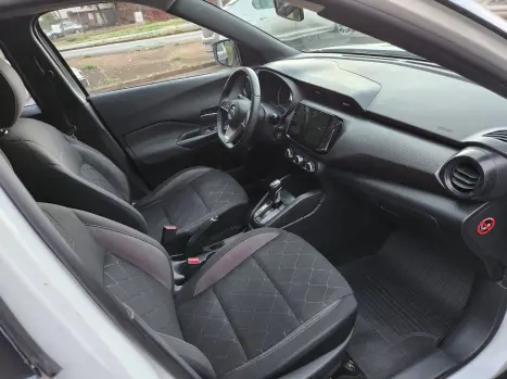 NISSAN Kicks 1.6 16V 4P FLEXSTART S DIRECT X-TRONIC AUTOM�TICO CVT, Foto 9