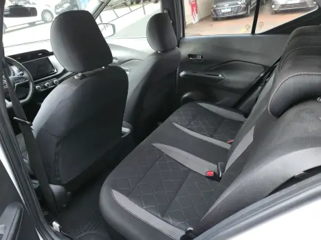 NISSAN Kicks 1.6 16V 4P FLEXSTART S DIRECT X-TRONIC AUTOM�TICO CVT, Foto 10