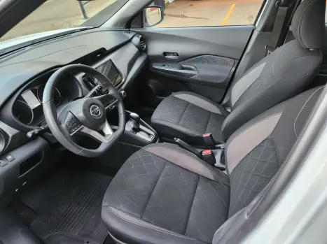 NISSAN Kicks 1.6 16V 4P FLEXSTART S DIRECT X-TRONIC AUTOM�TICO CVT, Foto 11