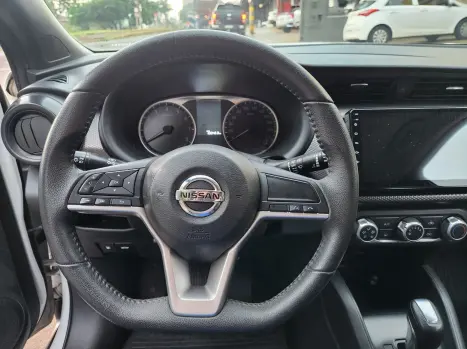 NISSAN Kicks 1.6 16V 4P FLEXSTART S DIRECT X-TRONIC AUTOM�TICO CVT, Foto 12